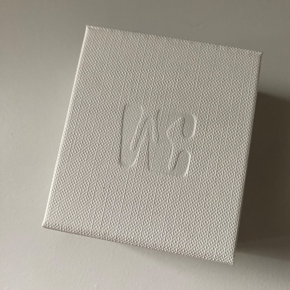 Wolf Circus Gold Teddy Bear Necklace - Picture 3 of 3